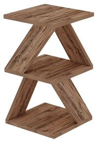 Stolik do odkładania Albeni Atlantic Pine