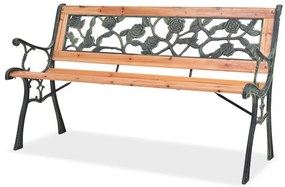 Drewniana ławka ogrodowa W8-K79