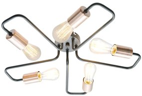 Industrialna lampa do salonu - K188 G5-C30