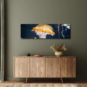 Obraz meduzy (170x50 cm)