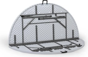 Okrągły stół cateringowy, 1800 x 740 mm