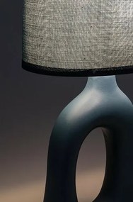 Rabalux 74072 lampa stołowa Sylira, niebieska