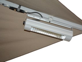 Doppler GOLIATH czerwony