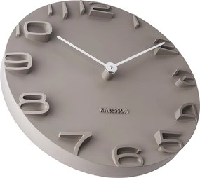 Zegar ścienny EDGE, Ø 42 cm