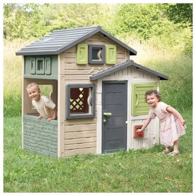 Smoby life domek ogrodowy evo