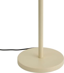 Lampa podłogowa Japandi beżowa bez klosza - Simplo
