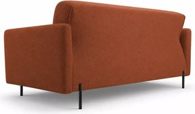 Kanapa Velario – nowoczesna sofa 3-osobowa z funkcją spania i pojemnikiem na pościel, dostępna w 6 kolorach tkanin szenilowych