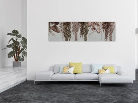 Obraz - Rośliny (170x50 cm)