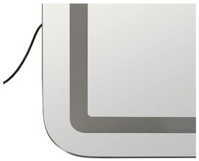 Lustro ścienne z oświetleniem 50x160 cm – Ixia