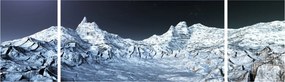 Obraz kosmosu (170x50 cm)
