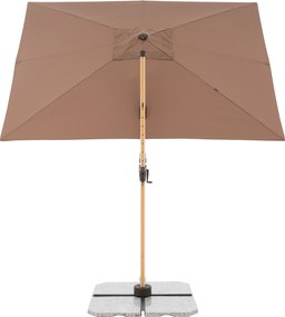 Doppler ALU WOOD brązowy