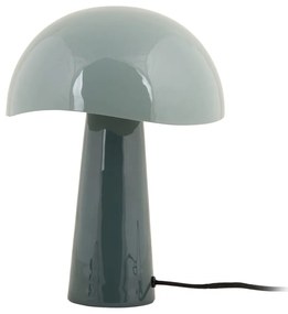 Morska lampa stołowa z metalowym kloszem (wysokość 33 cm) Grato – Leitmotiv