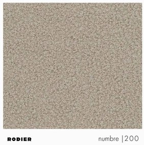 Beżowa sofa z materiału bouclé 212 cm Monce – Rodier