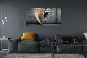 Duży obraz na płótnie Aktywność I Fitness Kobiecy