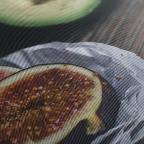 Obraz fig i awokado (125x70 cm)
