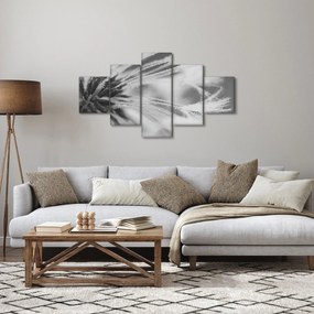 Obraz - Mlecz (125x70 cm)