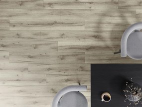 Mexen Wirginia panele winylowe 1240 x 182 mm SPC 6,5 mm, podkład IXPE 1,5 mm, 4 V-Fuga, Dąb - F1005-1240-182-505-4V1-01