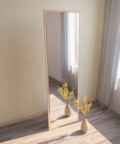 Lustro Tessa Natural 50 x 160 cm