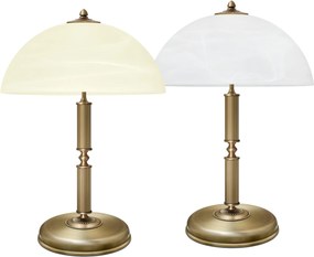 Lampa gabinetowa mosiężna B-B2
