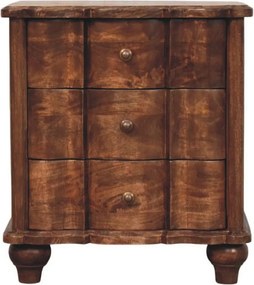 Artisan Furniture Lite drewno Szafka Nocna Valencia