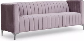 Sofa 3-osobowa Averio III - nowoczesna sofa do salonu z przeszyciami