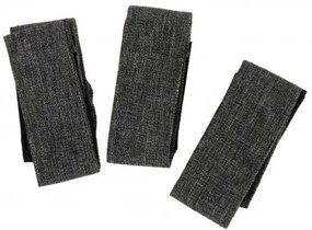 EXPERT antracyt - luksusowa narożna sofa ogrodowa