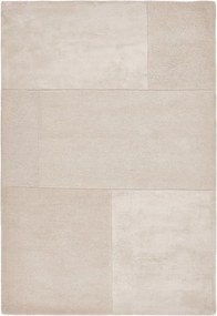 Jasnokremowy dywan Asiatic Carpets Tate Tonal Textures, 160x230 cm