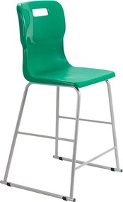Wysokie krzesło laboratoryjne T62 rozmiar 5 (146-176 cm)