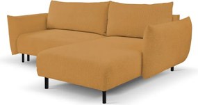 Narożnik wolnostojący ADEL Prawy w tkaninie ANTHOLOGY 10