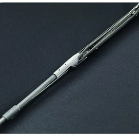 KNIRPS T.200 KELLY DARK NAVY - elegancki damski w pełni automatyczny parasol