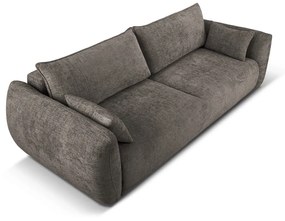 Szara sofa 240 cm Matera – Cosmopolitan Design