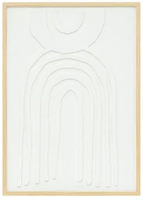 Obraz w ramie BOBBY, 50 x 70 cm