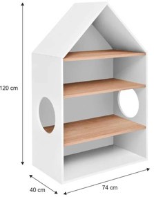 PROMOCJA Dziecięca biblioteczka NOMI II. jakość