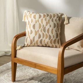 Poszewka na poduszkę Retro Flow Tassel 45x45 cm