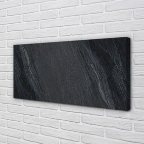 Obraz drukowany na płótnie Tekstura Skalnej Ściany