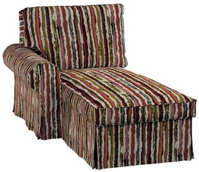 Pokrowiec na szezlong Ektorp lewy