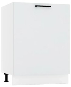 Szafka pod zlew 60 DENIS D60ZL P/L szara STOLKAR