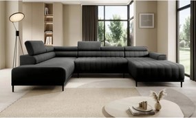 Narożnik CALDO XL z funkcją spania WERSAL