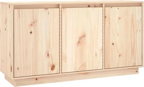 Drewniana Komoda Trzydrzwiowa K6-W30