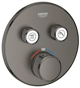 GROHE 29119AL0 - Termostat GROHTHERM SMARTCONTROL antracyt