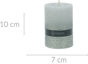 Świeca DIP DYE, 10 cm