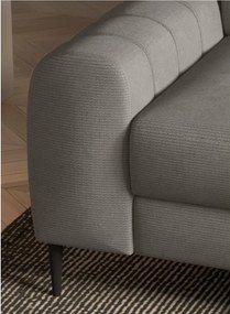 Narożnik NAVAS L z funkcją spania tkanina Promocyjna CURIO 83 WERSAL