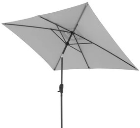 LIFE 250 x 200 cm - parasol uchylny z rączką : Substancja Desen - 827