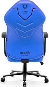 Krzesło do gamingu Diablo X-Gamer 2.0 Normal Size Cool Water