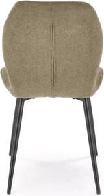 Krzesło Forest – wygodne i stylowe z designerskimi nóżkami