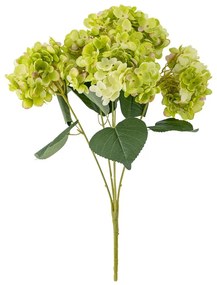 Sztuczny kwiat (wysokość 49 cm) Hydrangea – Bloomingville