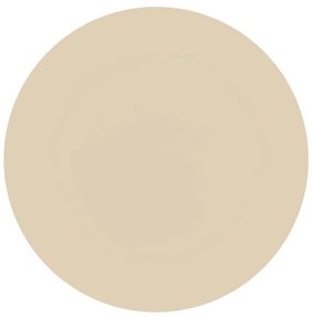 Mata stołowa ze sztucznej skóry ø 38 cm Togo – ZicZac