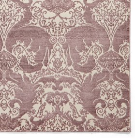 Wrzosowy dywan 120x170 cm Imperial Wine – Think Rugs