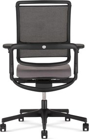 Krzesło biurowe z siatkowym oparciem Xenium Swivel Chair Mesh