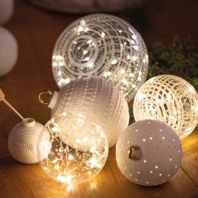 LED kula świetlna w kropki